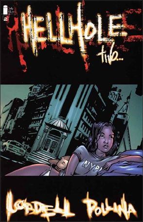Hellhole issue 2