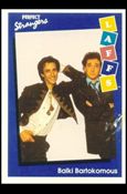Laffs (Base Set) card 55 Balki Bartokomous