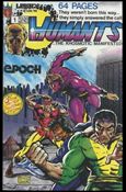 Humants Cover Image 1
