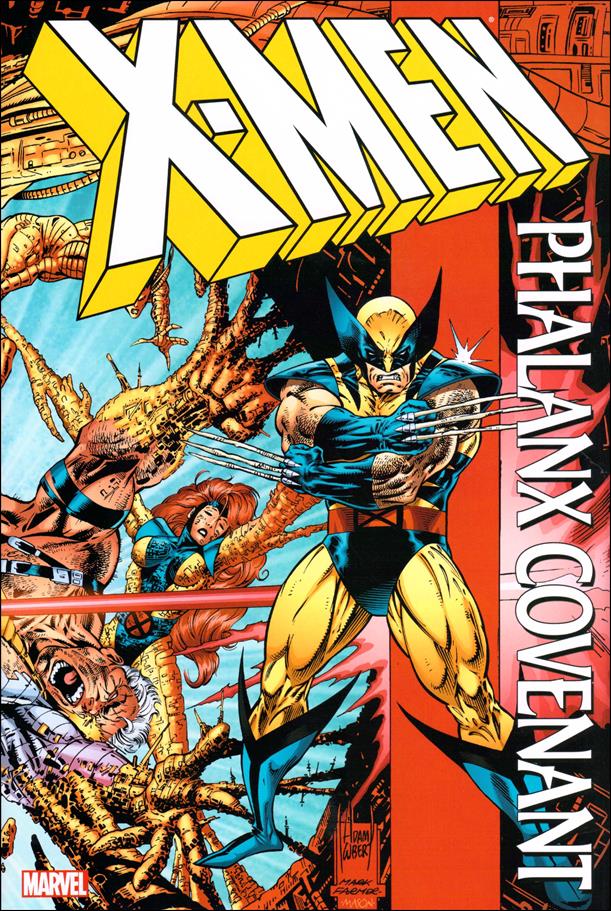 X-Men: Phalanx Covenant issue nn