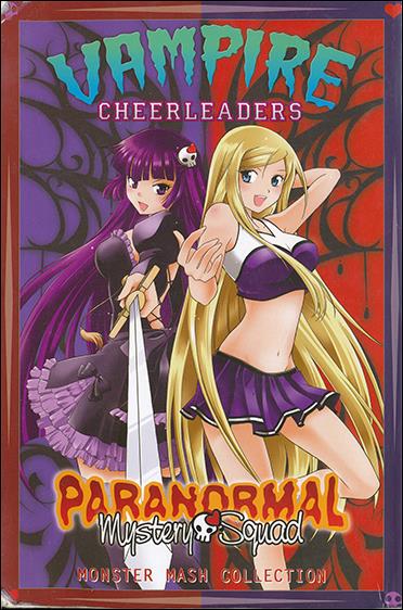 Vampire Cheerleaders / Paranormal Mystery Squad Monster Mash Collection issue nn
