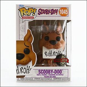 POP! Animation figure 1045 Scooby-Doo