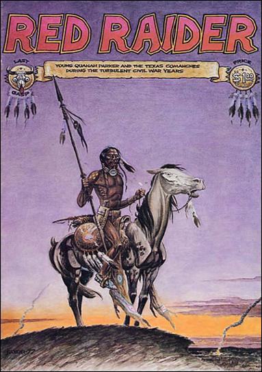 Red Raider issue 1