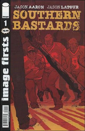 Southern Bastards issue 1-E Image Firsts Edition