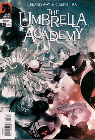 Umbrella Academy: Apocalypse Suite issue 3