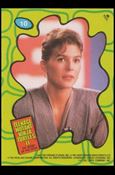 Teenage Mutant Ninja Turtles Movie II (Stickers Subset) Cover Image 2