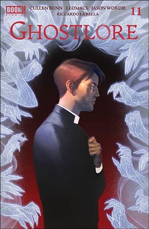 Ghostlore issue 11 Reiko Murakami Cover