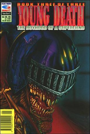 Young Death Cover Image 2