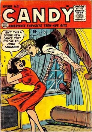 Candy (1947) issue 57