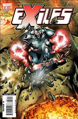 Exiles (2001) issue 87