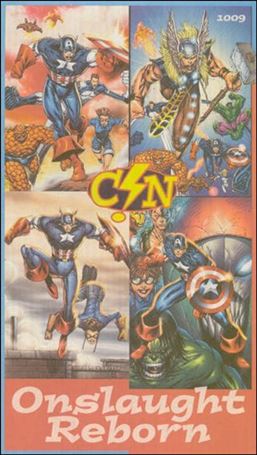 Comic Shop News issue 1009