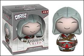 Dorbz figure 84 Ezio