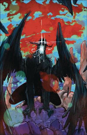 Wynd: The Throne in the Sky issue 3-D Ricardo Lopez Ortiz 1:25 Virgin Cover