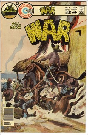 War (1975) issue 8