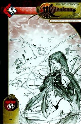 Magdalena (2003) issue 1-E San Diego Comic-Con Cover