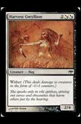 Magic the Gathering: Eventide (Base Set) card 90 Harvest Gwyllion