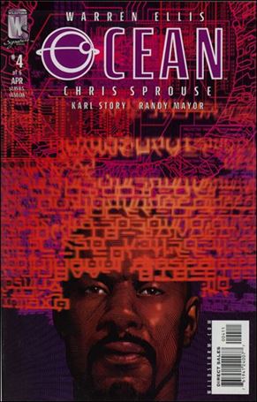 Ocean issue 4