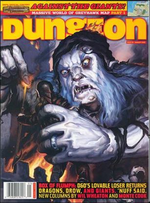 Dungeon issue 118