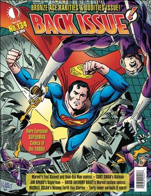 Back Issue issue 134