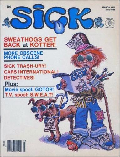 Sick (1964) issue 114