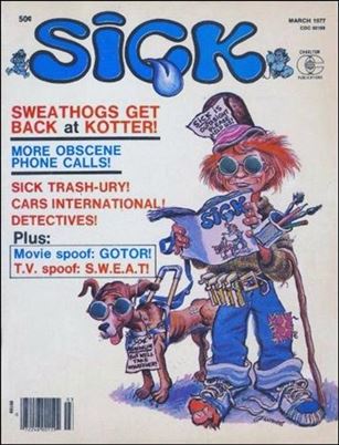 Sick (1964) issue 114