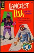 Lancelot Link: Secret Chimp issue 7