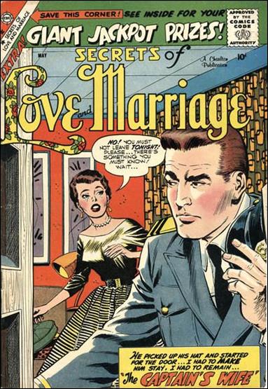 Secrets of Love and Marriage issue 13