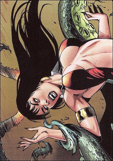 Vampirella: Series 2 (Promo) card nn14
