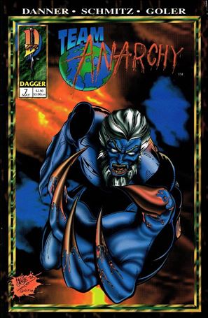 Team Anarchy issue 7