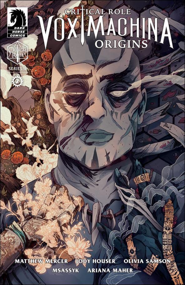 Critical Role: Vox Machina Origins II issue 2