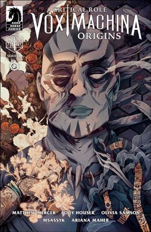 Critical Role: Vox Machina Origins II issue 2