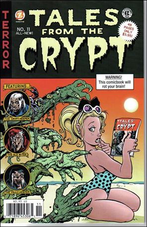 Tales from the Crypt (2007) issue 11