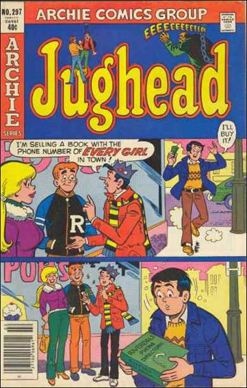 Jughead (1965) issue 297