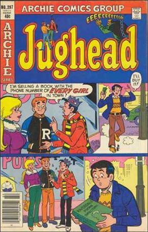 Jughead (1965) issue 297