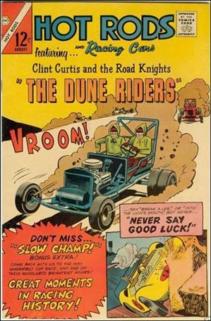 Hot Rods and Racing Cars issue 80
