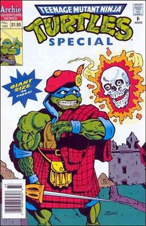 Teenage Mutant Ninja Turtles Adventures Special issue 6-Z-INVALID