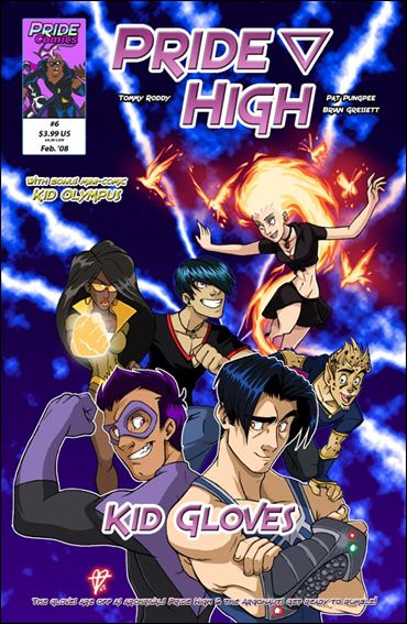 Pride High issue 6