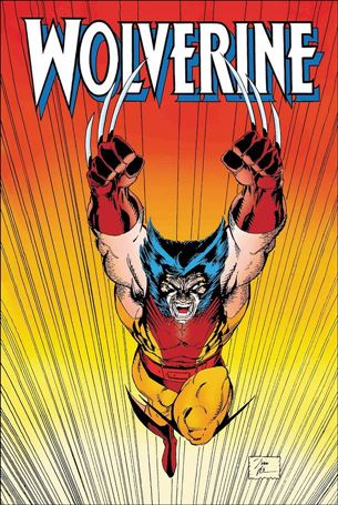 Wolverine Omnibus Cover Image 2