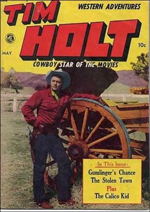 Tim Holt issue 6