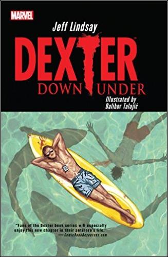 Dexter: Down Under  issue nn