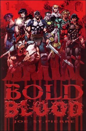 Bold Blood Cover Image 1