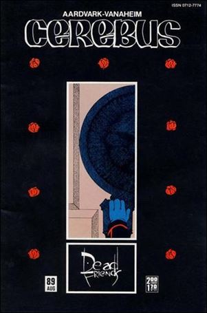 Cerebus issue 89