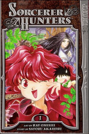 Sorcerer Hunters issue 1-B