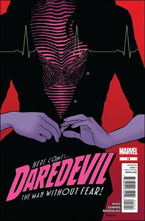 Daredevil (2011) issue 12