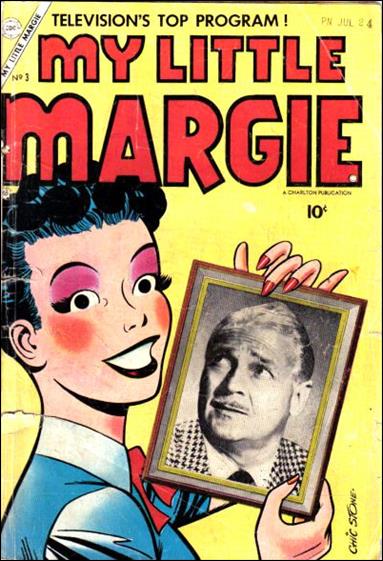 My Little Margie issue 3