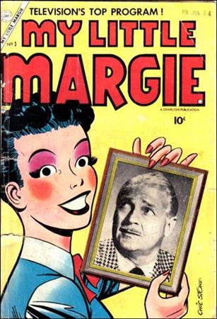 My Little Margie issue 3