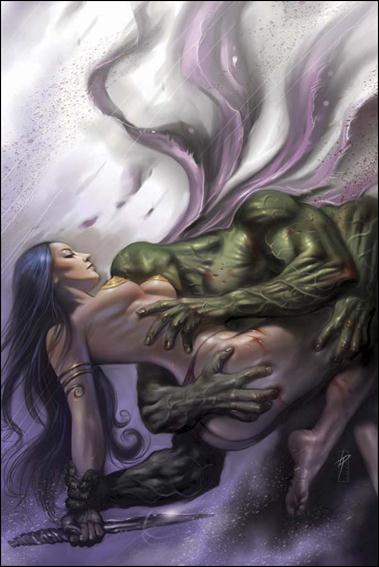 Warlord of Mars issue 20-C Lucio Parrillo 1:15 Virgin Cover