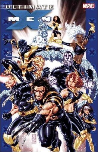 Ultimate X-Men: Ultimate Collection issue 4
