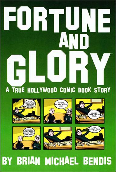 Fortune and Glory issue 3