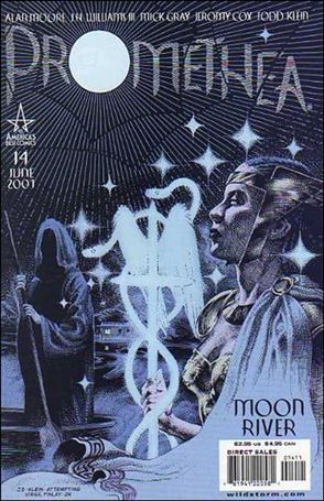 Promethea issue 14
